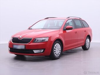 Škoda Octavia 2,0 TDI 110kW DSG Serv. Kniha (2015)