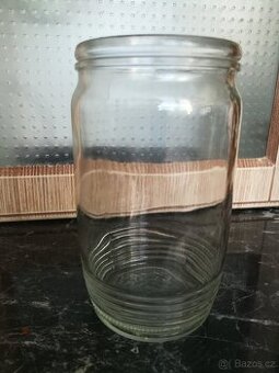 Zavařovací sklenice OMNIA