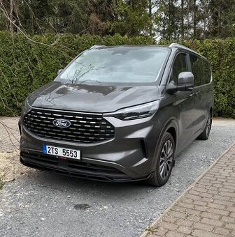 Ford Tourneo Custom Titanium X, L2, 125kW, 4x4