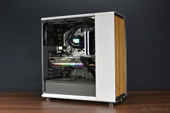 Herní PC RTX 3080 Ti - Ryzen 7 5800X3D - Záruka