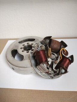 Prodám zapalování po GO na ČZ 150C nebo ČZ 150/352