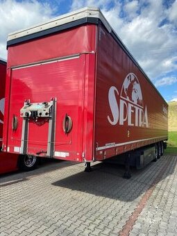 Prodáme návěs Schwarzmüller Light, rok: 11/2020. SAF.