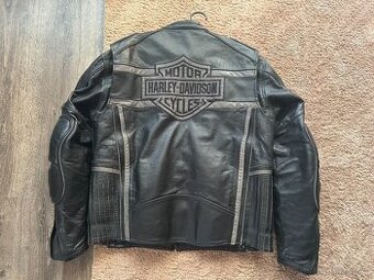 Harley Davidson kožená bunda Luminator 360 REZERVACE