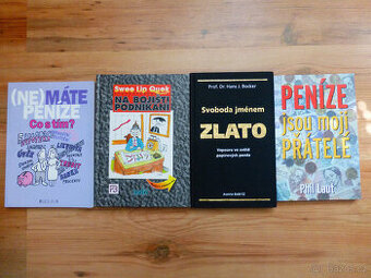 knížky o financích