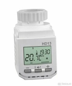 Termostatická hlavice Elektrobock HD13