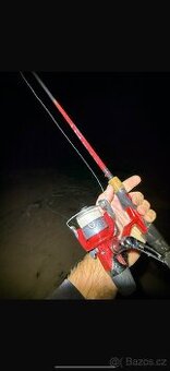 Shimano Catana ztráty a nálezy