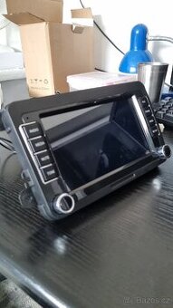 2DIN AUTORADIO PASSAT B6 A KONCERNY