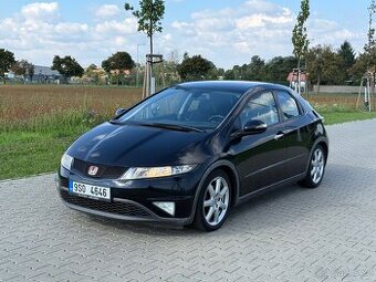 Honda Civic 1,8i-VTEC , původ ČR, 2.maj. AC - 1
