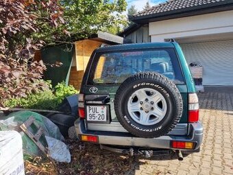 toyota cruiser