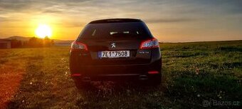 Prodám Peugeot 508 sw GT Top stav bez koroze.