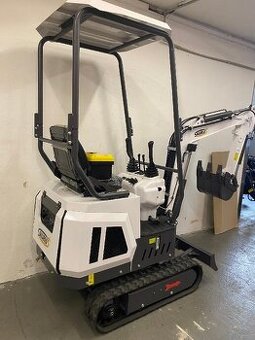 Minibager Diesel Koop vč. daně 126 000.-kč