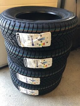 Nové zimní pneu 195/65 r15 Barum