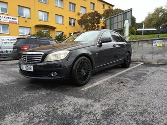 Mercedes Benz c 220 cdi 2007