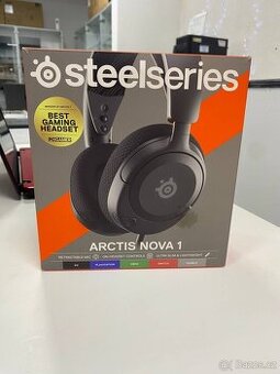 Sluchátka Steelseries Arctis Nova 1
