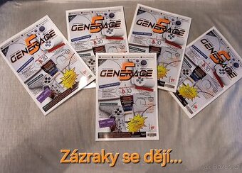 Generace 5 - Playstation magazín