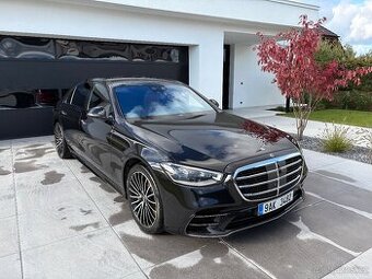 Mercedes Benz S580L,4M,AMG,firstclass,pano