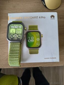 Huawei Watch Fit 4 Pro