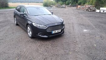 PRODÁM FORD MONDEO 2.0 TDCI 110 KW ,AUTOMAT,STK DO 3.2027