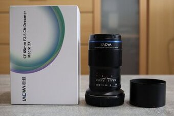 LAOWA 65 mm f/2,8 2x Ultra Macro APO pro Canon RF (APS-C)