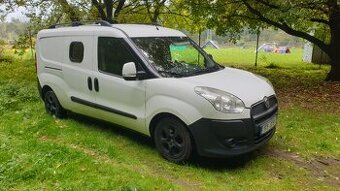 Fiat Doblo Maxi - Obytné auto