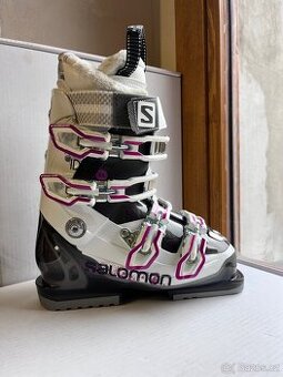 Nové lyžáky Salomon Idol Sport - vel.23.5