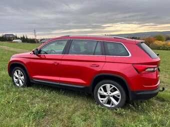 Škoda Kodiaq 2019 2TDI DSG automat 4x4 odpočet DPH