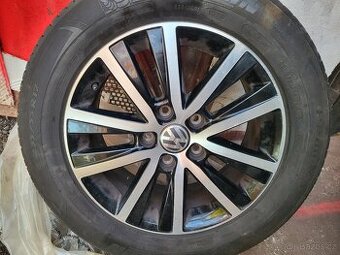 17" Letní VW Cascavel Transporter T6 T5 Multivan 235/55/17