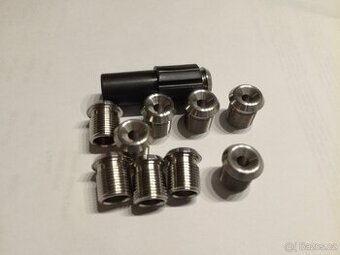 Nerezové kontrolky 110R/130RS