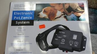 elektronický ohradník PET 803