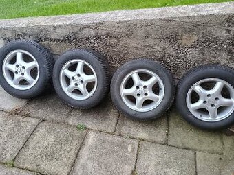 Zimní kola 195/65 R15
