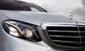 E 220d 143kW Aut Nav AL Kam Výhř PDC LED 5/20