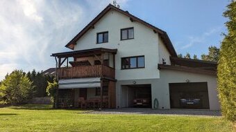 Prodej domu 237 m² s pozemkem 1 059 m²