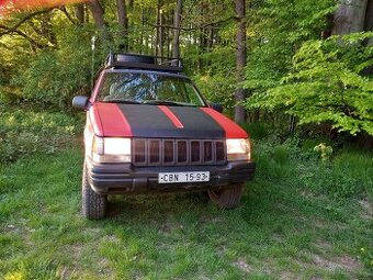 Jeep zj 4.0 LPG