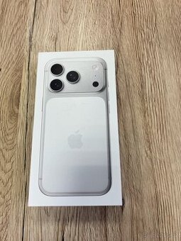 iPhone 17 pro 256GB stříbrný, odpočet DPH