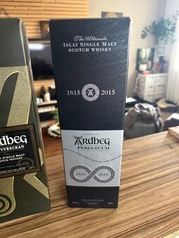 Whisky Ardbeg Perpetuum výroční 200 let od založení