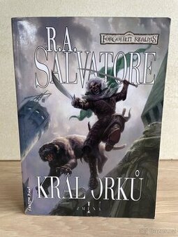 Změna I: Král orků - R. A. Salvatore