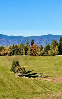 VYSOKOHORSKÝ Pozemok 900m2 - LOM n. Rim