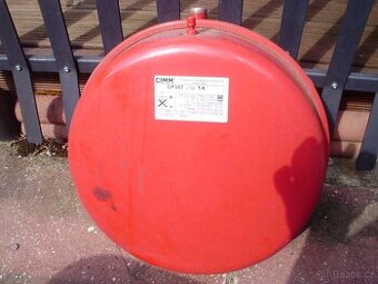 Expanzní nadoba 14 l