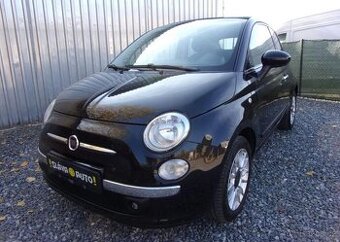Fiat 500C 1.4i 74kW SPORT 133 000KM TOP benzín manuál 74 kw