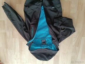 Softshellové kalhoty a bundy