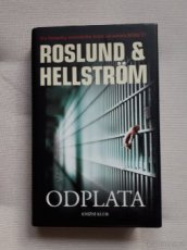 kniha Odplata