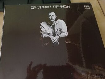PRODÁM LP VINYL JULIAN LENNON