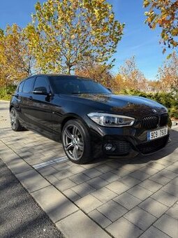 BMW 118d F20 LCi M paket - 425.000,- Kč