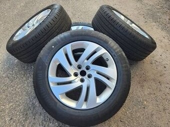 Zimní ALU kola R18 originál Land Rover Evoque | 5x