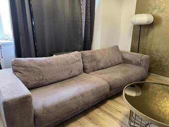 Dvoudílná sedací souprava