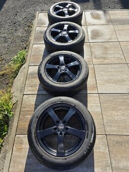 Prodám komplet kola,