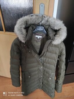 Tommy Hilfiger dámská bunda
