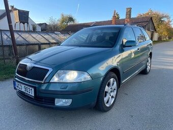 Škoda Octavia 2 Kombi 2.0TDI 103kw DSG - 1
