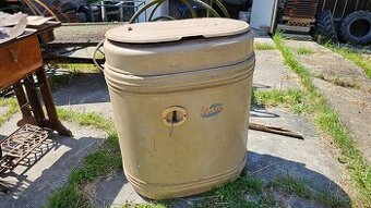 2x pračka a šicí stroj - 1