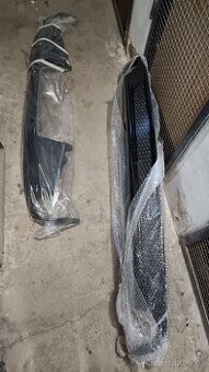 Dva difuzory Audi A6 4G/C7 Avant